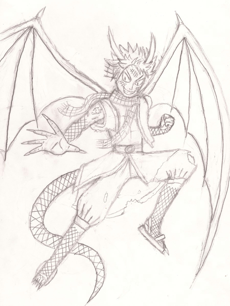 Drawing Dragons Youtube Natsu Dragon form Frodo Fullring Co