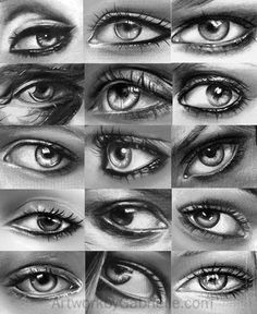 Drawing Droopy Eyes 192 Best Eyes Images Drawing Techniques Drawings Of Eyes Pencil