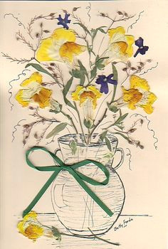 Drawing Dry Flowers 295 Best Dried Flower Ideas Images Flower Preservation Dried