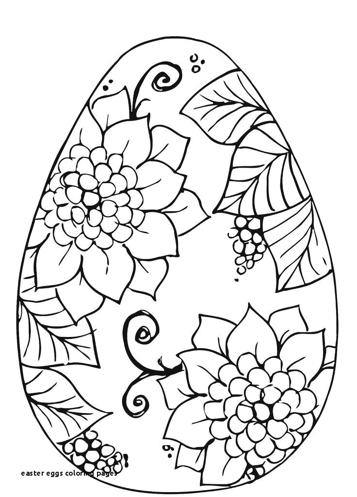 Drawing Easter Things Easter Egg Coloring Pages Beautiful Easter Coloring Sheets Good