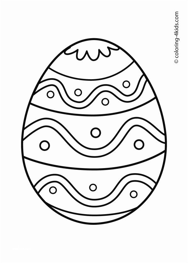 Drawing Easter Things Easter Egg Printable Coloring Pages Best Of Easter Egg Printable
