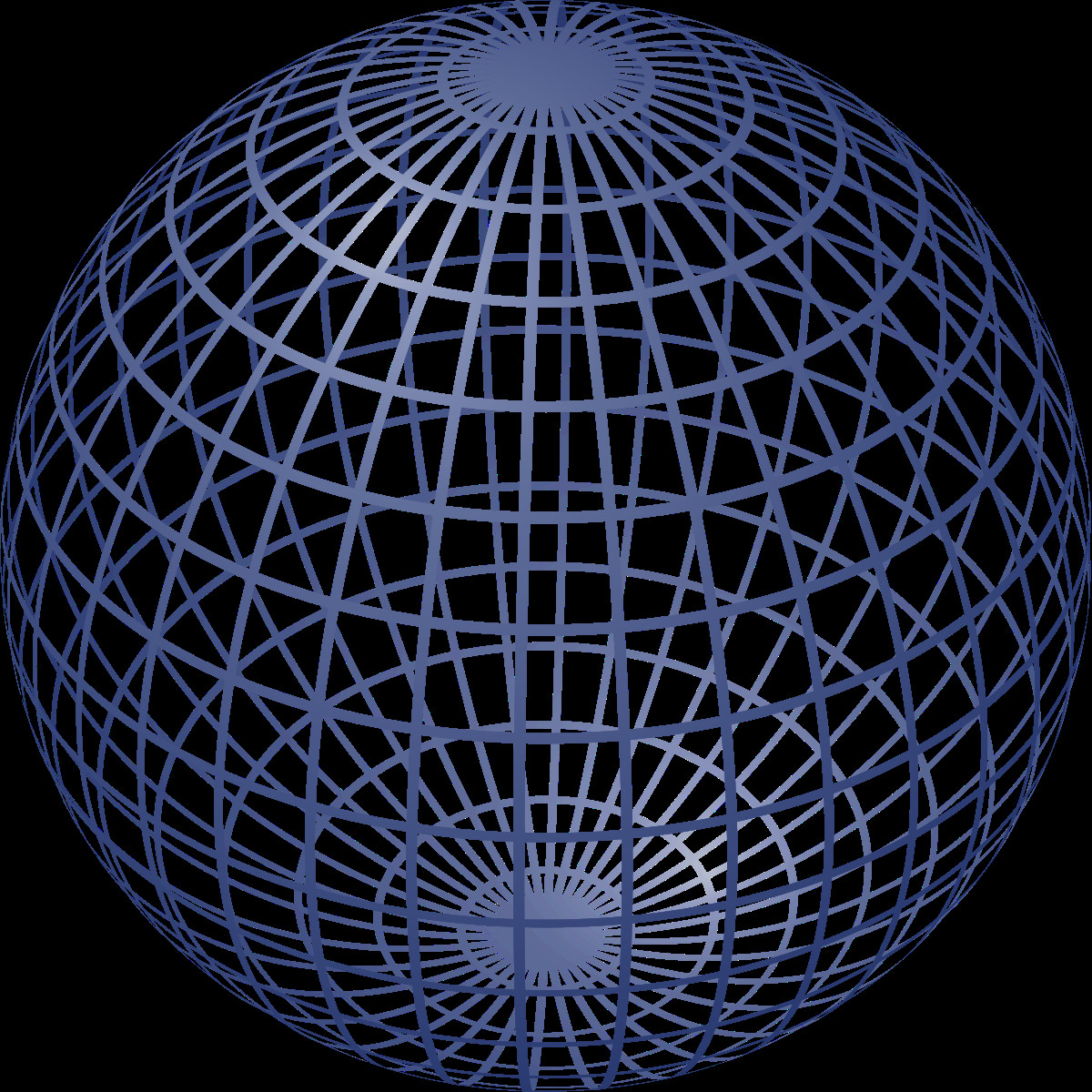 Drawing Easy 3d Sphere with Lines Sphere Wikipedia
