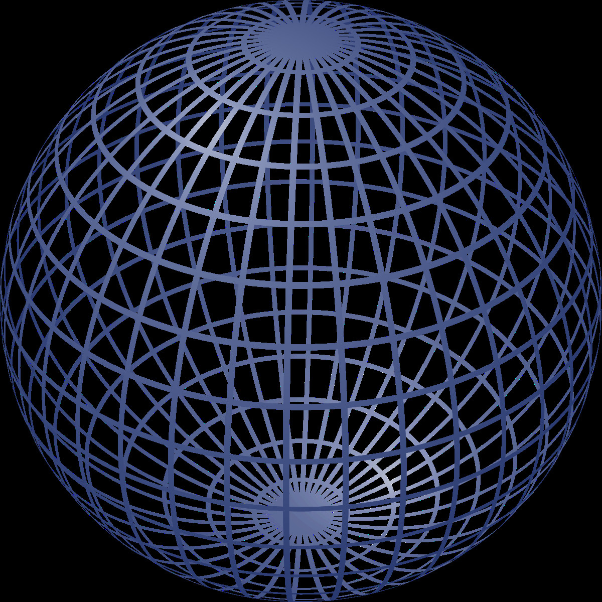 Drawing Easy 3d Sphere with Lines Sphere Wikipedia