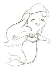 Drawing Easy Ariel 113 Best Drawing Ideas Images In 2019 Doodles Cool Drawings Easy