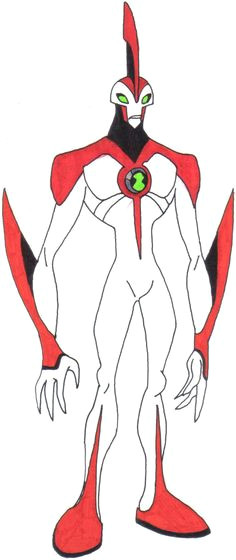 Drawing Easy Ben 10 108 Best Ben 10 original force Ultimate and Omniverse Aliens Images