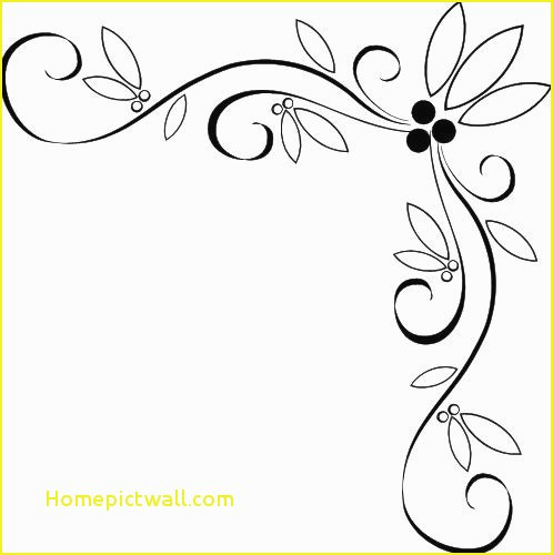 Drawing Easy Border Designs Designs to Draw On Paper Design and House Design Propublicobono org