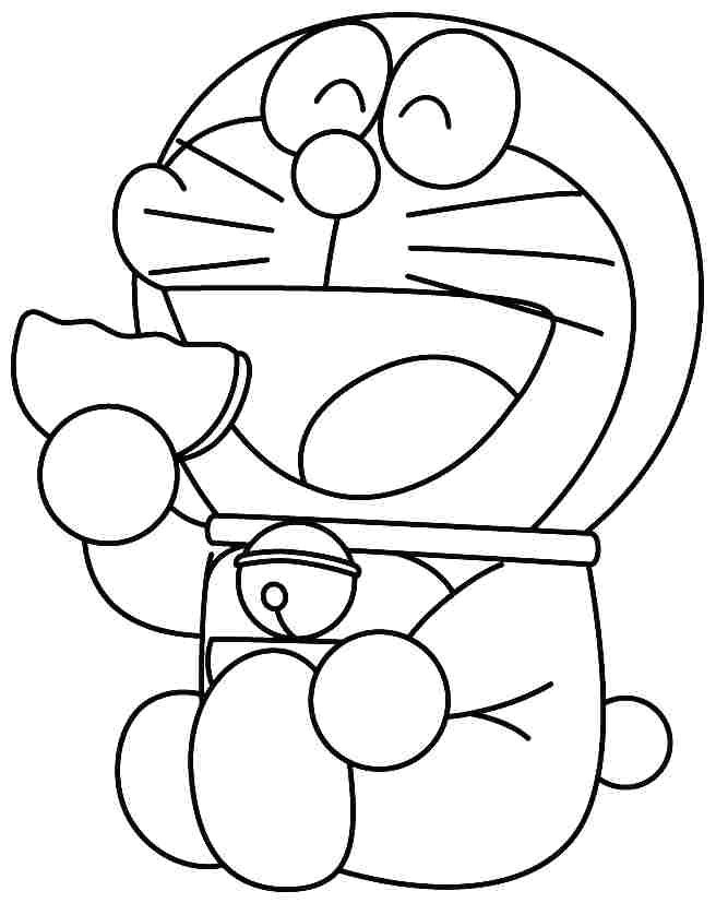 Drawing Easy Doraemon Doraemon Coloring Pages Google Search Doraemon and Nobita