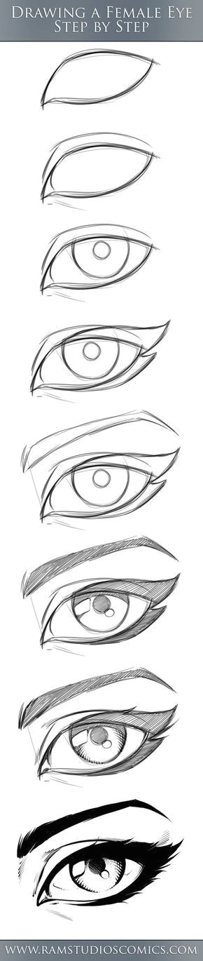 Drawing Easy Fist Here is A Comic Eye Tutorial for You to Try Out Just Work Along