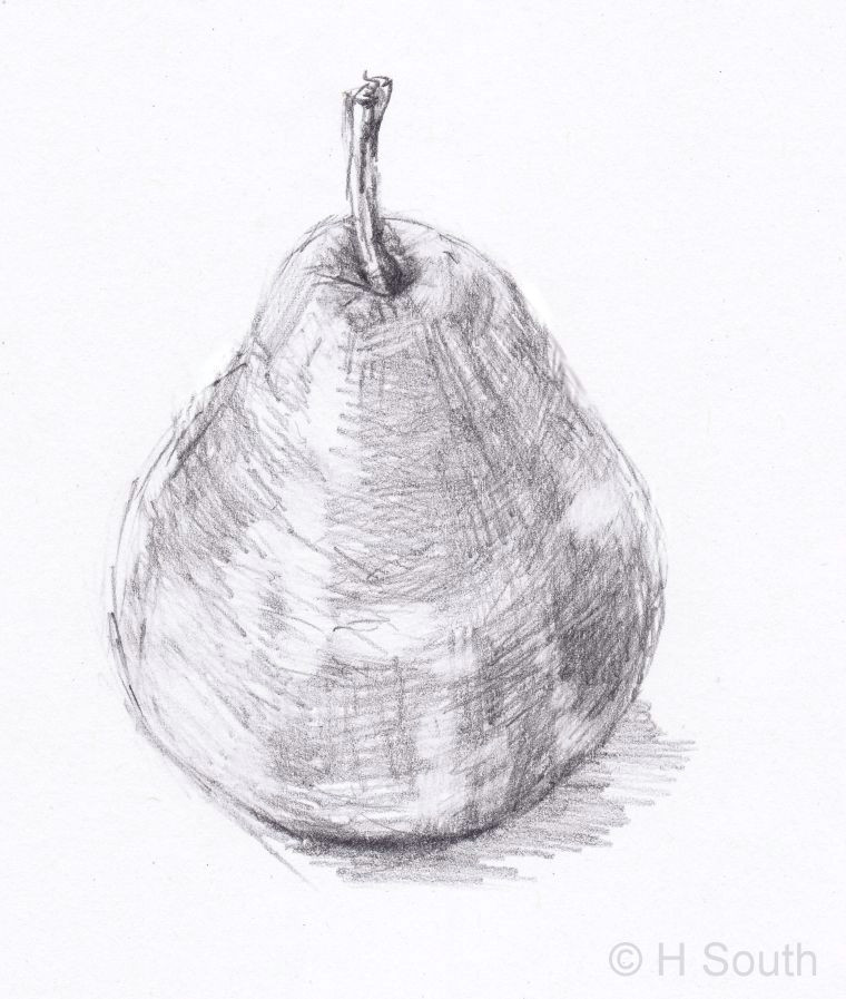 Drawing Easy Fruits Think You Can T Draw Try This Lesson for Absolute Beginners