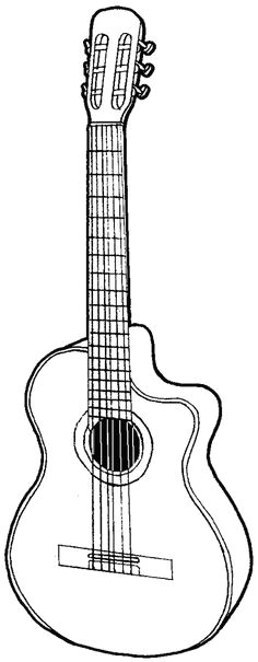 Drawing Easy Guitar 18 Best Guitar Sketch Images Guitar Drawing Guitar Sketch Drawings