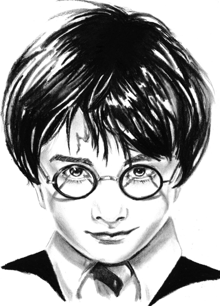 Drawing Easy Harry Potter Images for Harry Potter Drawings Easy Cool Ideas Pinterest