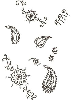 Drawing Easy Henna 115 Best Henna Designs for Kids Images Henna Tattoos Henna