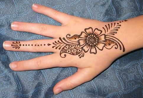 Drawing Easy Henna 90 Simple Easy Mehndi Designs for Beginners that are Easy to Draw