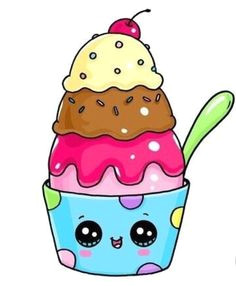 Drawing Easy Ice Cream 277 Best Icecream Images In 2019 Svg File Funny Pun Names No