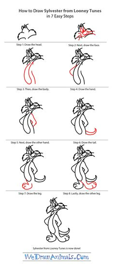 Drawing Easy Looney Tunes 121 Best Looney Tunes Images Drawings Cartoons Character Design