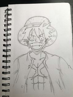 Drawing Easy Luffy 19 Best Sketch Images