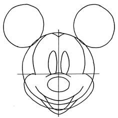 Drawing Easy Minnie Mouse 35 Best Disney Drawings Images Disney Drawings Drawing Disney