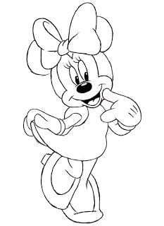 Drawing Easy Minnie Mouse How to Draw Minnie Mouse Pic Pinterest Minnie Mouse Drawing