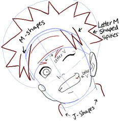 Drawing Easy Naruto 42 Best Naruto Shippuden Tutorial Images Draw How to Draw Naruto