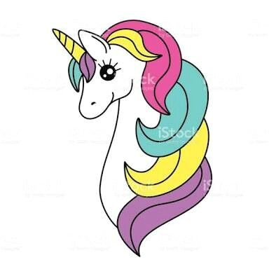 Drawing Easy Rainbow Pin by Vanessa Medina ortiz On Unicornios Pinterest Unicorn