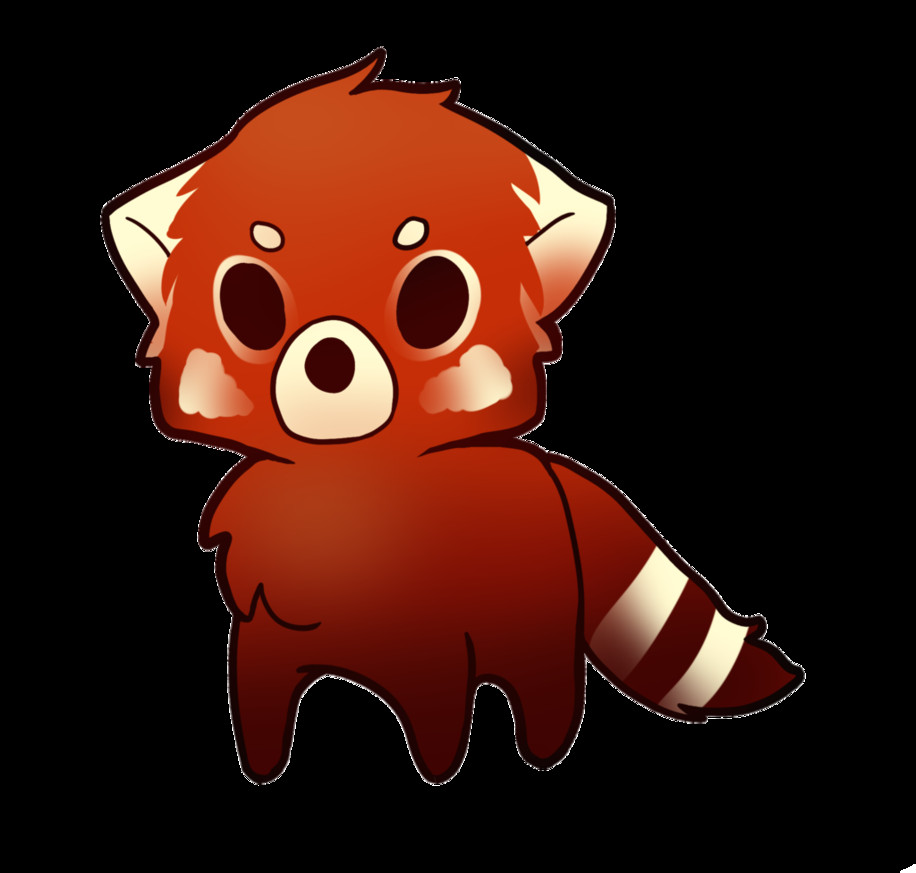 Drawing Easy Red Panda Free Cute Panda Drawing Download Free Clip Art Free Clip Art On