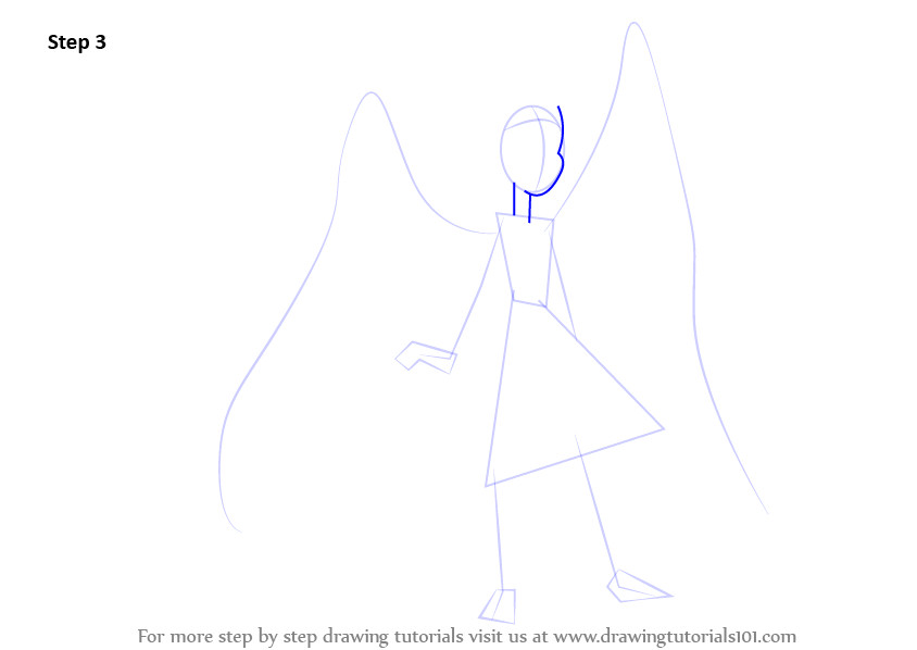 Drawing Easy Steven Universe Learn How to Draw Lapis Lazuli From Steven Universe Steven Universe