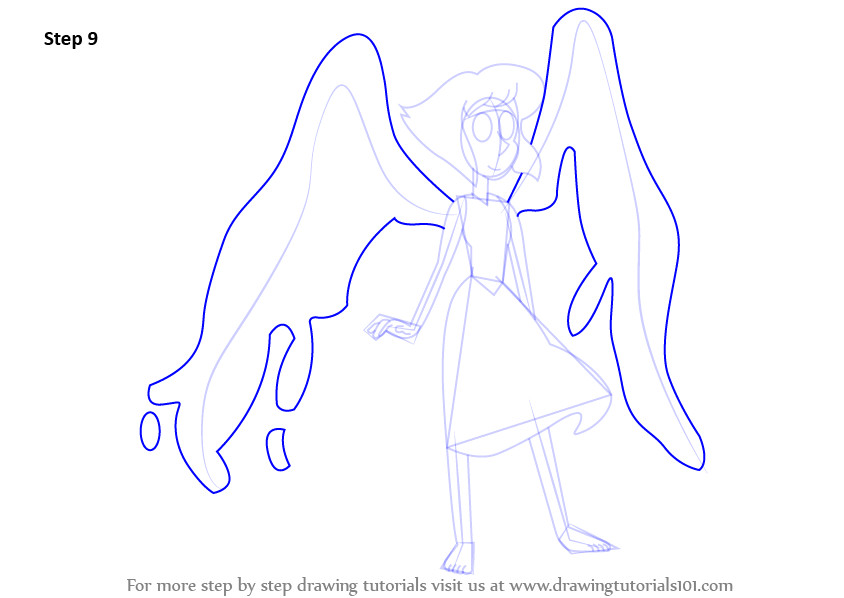Drawing Easy Steven Universe Learn How to Draw Lapis Lazuli From Steven Universe Steven Universe