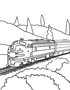 Drawing Easy Train How to Draw A Train Step by Step 4 Art Drawings Train Drawing