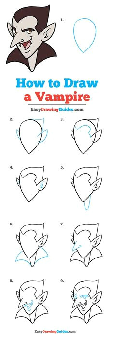 Drawing Easy Vampire 406 Best Drawing for Beginners Images In 2019 Easy Drawings Learn