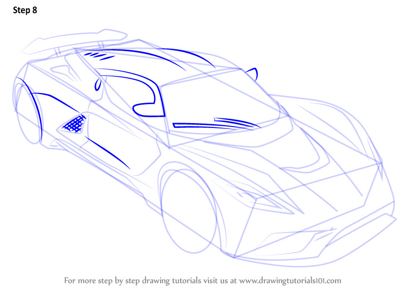 Drawing Easy Venom How to Draw Venom F5 Drawingtutorials101 Com Drawing Cars