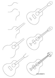 Drawing Easy Violin Printable Activity for Kids How to Draw A Violin the Bird Feed Nyc