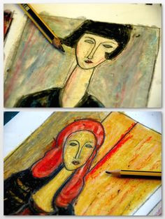 Drawing Easy with Oil Pastel 117 Best Oil Pastel Drawings Images Oil Pastel Drawings Oil