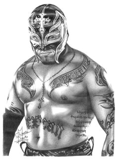 Drawing Easy Wrestlers 61 Best Drawings Images Color Pencil Drawings Graphite Drawings