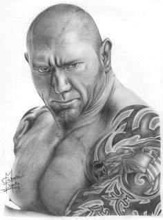 Drawing Easy Wrestlers 61 Best Drawings Images Color Pencil Drawings Graphite Drawings