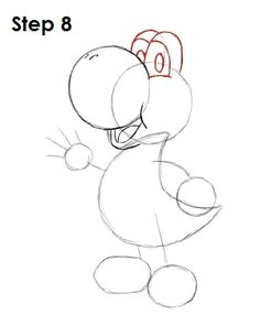 Drawing Easy Yoshi 131 Best Drawing Ideas Images Drawings Figure Drawings Drawing Ideas
