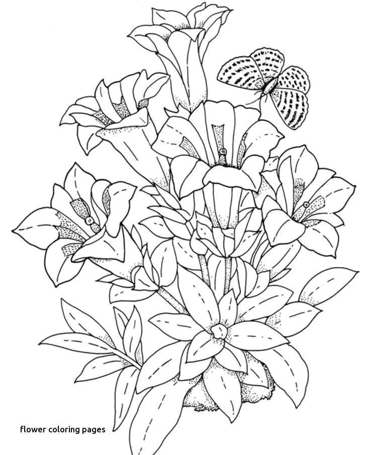 Drawing Elegant Flowers 23 Stripes and Flowers Marionperlet