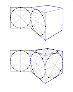 Drawing Ellipses 43 Best Ellipse Sketch Images Drawing Techniques Drawings Sketches