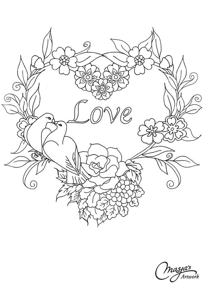 Drawing Embroidery Flowers Masja Valentijn Crafting Pinterest Embroidery Patterns
