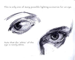 Drawing Eye Anatomy the Art Of Iain Mccaig How to Draw An Eye Anatomy Pinterest