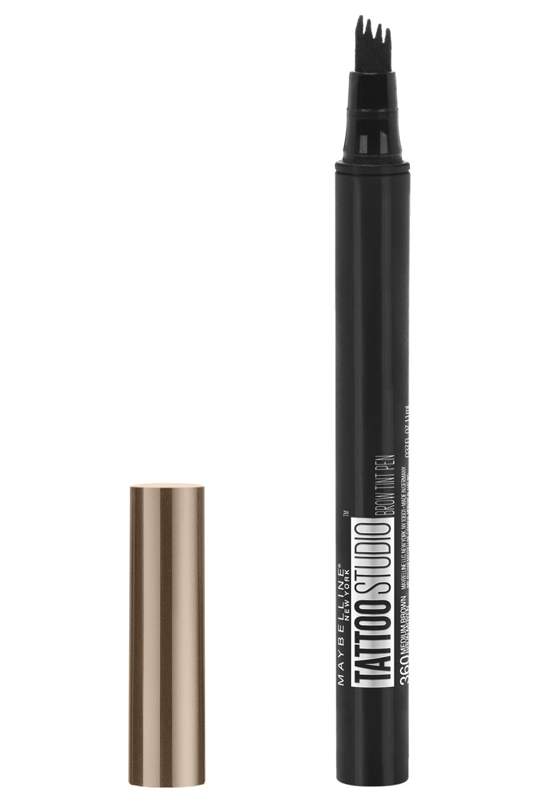 Drawing Eye Brow Duo Tattoostudioa Brow Tint Pen Makeup Maybelline