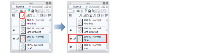 Drawing Eye Clip Studio Paint Clip Studio Paint Startup Guide Coloring the Skin