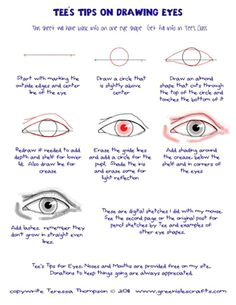 Drawing Eye Floaters 613 Best Eyes Images