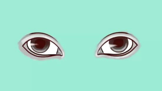 Drawing Eye Highlights 2 Ways to Draw Eyes Step by Step Wikihow