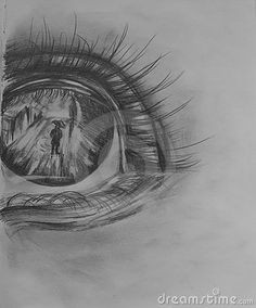 Drawing Eye Horror 121 Best Reflections Images Eyes Reflection Draw Eyes