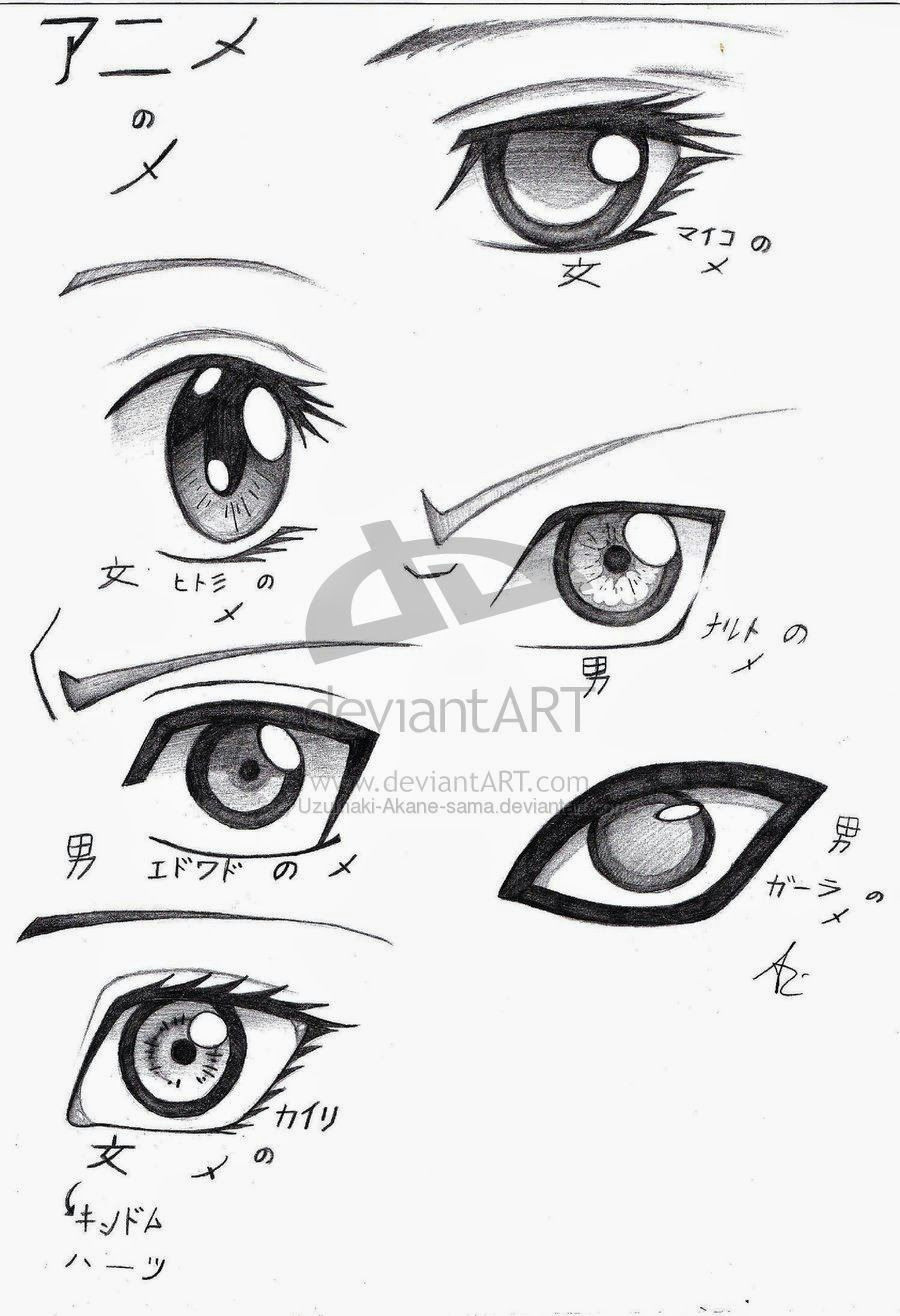 Drawing Eye Manga Fiz O Blog Para Colocar atualidades Pensando Nas Pessoas Que Fazem