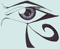 Drawing Eye Of Horus Die 27 Besten Bilder Von Horus Eye Eyes Egyptian Tattoo Und Eye