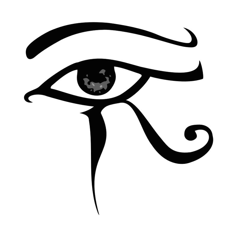 Drawing Eye Of Horus Eye Of Horus by atlame Deviantart Com On Deviantart Pngs