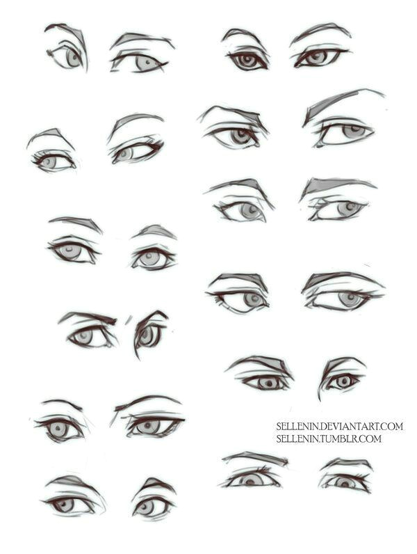 Drawing Eye Placement Pin Od Marta Na Pozy Pinterest Drawings Art Reference I Drawing