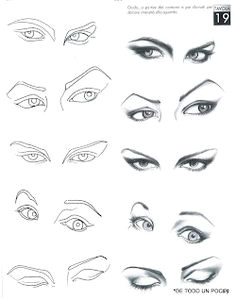 Drawing Eye Position Closed Eyes Drawing Google Search Don T Look Back You Re Not