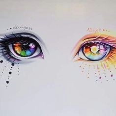 Drawing Eye Rainbow 142 Best Drawings Of Eyes Images Cool Drawings Drawing Techniques